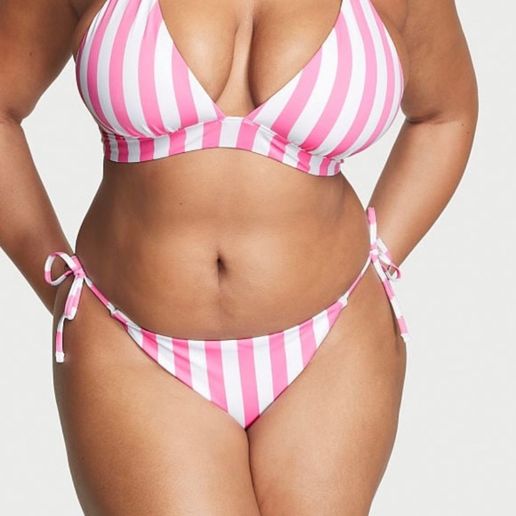 🆕 LAST CALL! VICTORIA’S SECRET VS SWIM Cheeky String Side-Tie Bikini Bottom - Picture 2 of 12